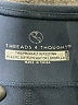 Threads 4 Thought Solid Black Active Pants Size XS - photo 7