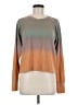 LNA Brown Long Sleeve T-Shirt Size M - photo 1
