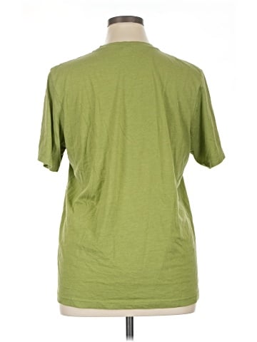 Canvas Short Sleeve T-Shirt (view 2)