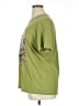 Canvas Green Short Sleeve T-Shirt Size 1X - photo 5