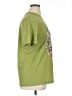 Canvas Green Short Sleeve T-Shirt Size 1X - photo 4