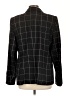 Escada Plaid Black Blazer Size EU 44 / US 14 - photo 2