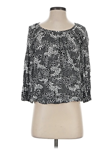 MICHAEL Michael Kors 3/4 Sleeve Blouse (view 1)