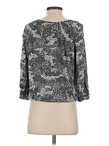 MICHAEL Michael Kors 3/4 Sleeve Blouse (view 2)