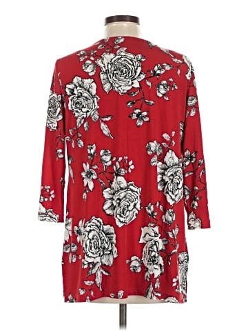 IMAN 3/4 Sleeve T-Shirt (view 2)