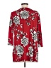 IMAN Red 3/4 Sleeve T-Shirt Size Lg Long - photo 2