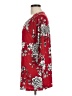 IMAN Red 3/4 Sleeve T-Shirt Size Lg Long - photo 5