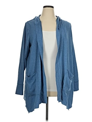 Cuddl Duds Cardigan (view 1)