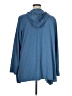 Cuddl Duds Blue Cardigan Size 1X - photo 2