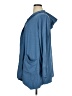 Cuddl Duds Blue Cardigan Size 1X - photo 5