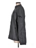 Nike 100% Polyester Solid Gray Windbreaker Size M - photo 5