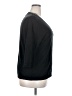 Cathy Daniels 100% Acrylic Black Pullover Sweater Size 2X - photo 4