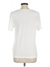 IMAN Ivory Short Sleeve T-Shirt Size L - photo 2