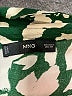 MNG 100% Viscose Print Green Jumpsuit Size S - photo 4