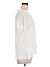 IMAN Ivory Short Sleeve T-Shirt Size L - photo 4
