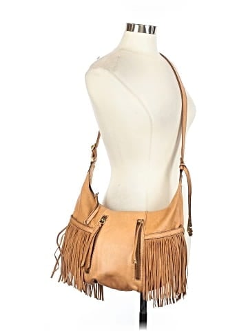 Lucky Brand Leather Hobo (view 2)