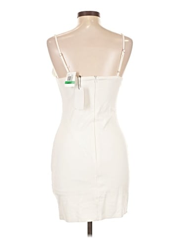 Line & Dot Cocktail Dress (view 2)
