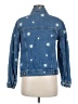 Bagatelle 100% Cotton Stars Floral Polka Dots Blue Denim Jacket Size M (estimated) - photo 2