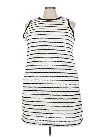 J.Crew Factory Store Casual Dress (view 1)