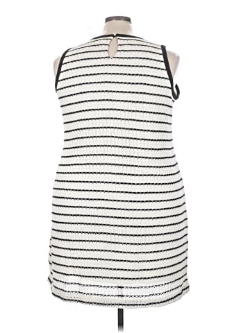 J.Crew Factory Store Casual Dress (view 2)