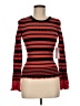 Bailey 44 Red Long Sleeve Top Size M - photo 1