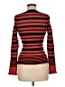 Bailey 44 Red Long Sleeve Top Size M - photo 2