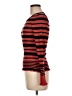 Bailey 44 Red Long Sleeve Top Size M - photo 5