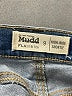 Mudd Blue Denim Shorts Size 9 - photo 3