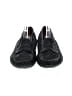 Johnston & Murphy 100% Leather Black Flats Size 7 1/2 - photo 2