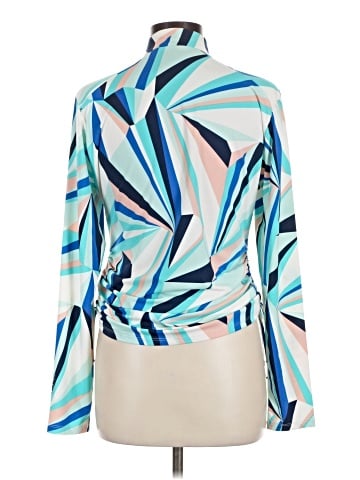 Carve Designs Long Sleeve Blouse (view 2)