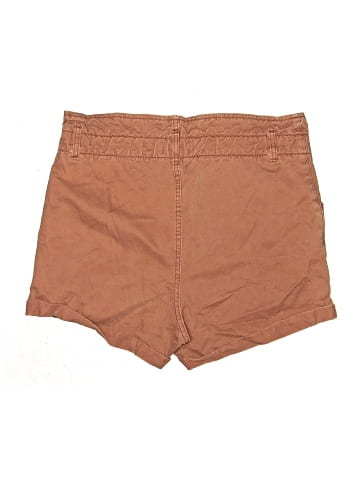 Abercrombie & Fitch Khaki Shorts (view 2)