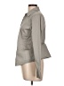 Vertigo Paris Gray Long Sleeve Button-Down Shirt Size L - photo 5