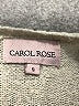 Carol Rose Tan Pullover Sweater Size S - photo 7