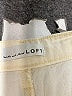 Ann Taylor LOFT Ivory Jeans Size 28 waist - photo 7