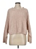 Arizona Jean Company Pink Pullover Sweater Size M - photo 1