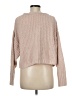 Arizona Jean Company Pink Pullover Sweater Size M - photo 2