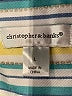 Christopher & Banks Stripes Yellow Jacket Size L - photo 6
