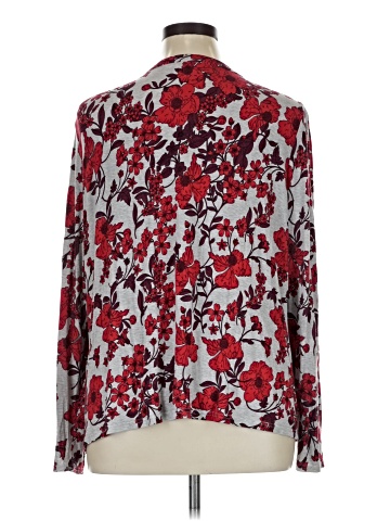 Liz Claiborne Long Sleeve Blouse (view 2)