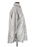 Esprit 100% Polyester Gray Raincoat Size S - photo 4