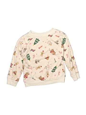 Holiday Time Pullover Sweater (view 2)