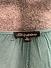 Shinestar 100% Rayon Solid Teal Romper Size XL - photo 4