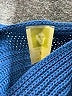 Anne Klein Blue Pullover Sweater Size S - photo 7