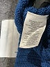Anne Klein Blue Pullover Sweater Size S - photo 8