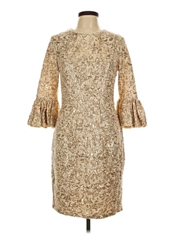 Betsy & Adam Cocktail Dress (view 1)