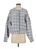 Storets Houndstooth Blue Jacket Size S - photo 1