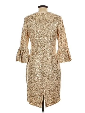 Betsy & Adam Cocktail Dress (view 2)