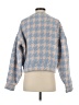 Storets Houndstooth Blue Jacket Size S - photo 2