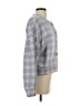 Storets Houndstooth Blue Jacket Size S - photo 4