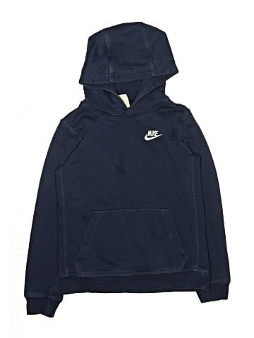 Nike Zip Up Hoodie (view 1)