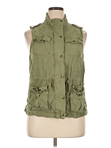 Max Jeans Vest (view 1)